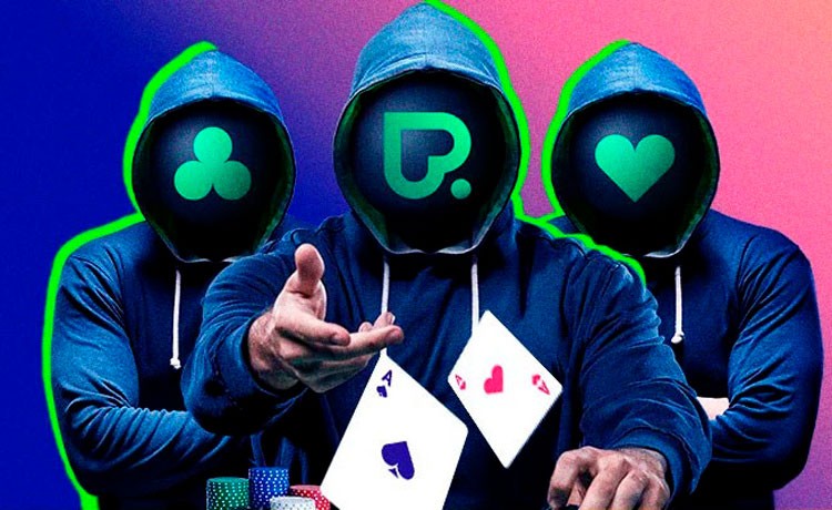 Анонимная серия на Pokerdom с гарантией 10 000 000 рублей